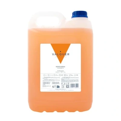 Image de Válquer Shampooing Mandarine sans sel 5000 ml