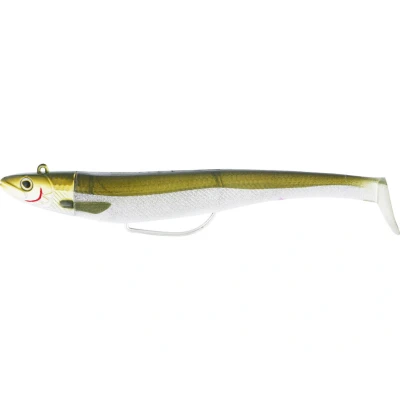 Image de Westin Magic Minnow Weedless Jig 28g (12.5cm) Tobis Ammo Shad