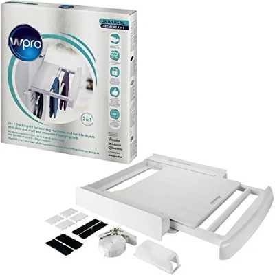 Image de Wpro Kit de superposition avec tablette et système safe 484000008545