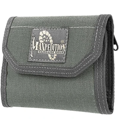 Image de Maxpedition C.M.C. Portefeuille Vert Feuille