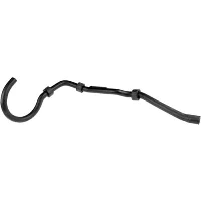 Image de GATES 05 3471 Durite De Refroidissement EPDM (éthylène propylène diène caoutchouc) DAF: CF 85