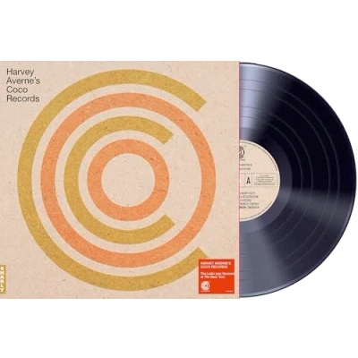 Image de Disque LP VARIOUS Harvey Averne&#039;s Coco Records CHARLY612LP Charly 2024 Europe Jazz