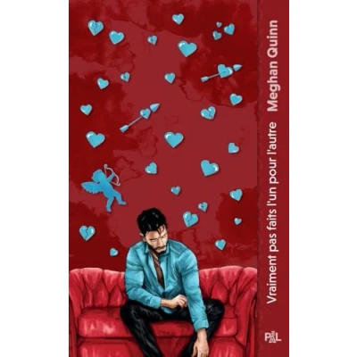 Image de Vraiment pas faits l&#039;un pour l&#039;autre Tome 02 (poche)