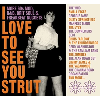 Image de More 60s Mod RNB Brit Soul and Freakbeat Nuggets