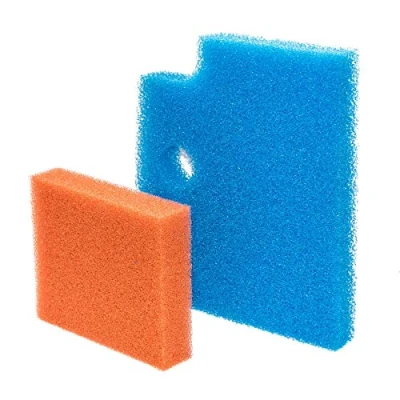 Image de Oase Filtral UVC 3000 Éponge de Rechange Rouge/Bleu