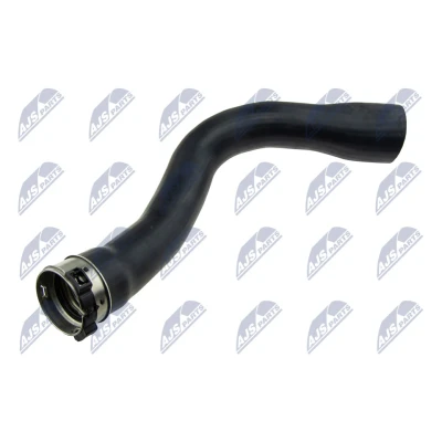 Image de NTY GPP PL 023 Gaine De Suralimentation Caouchouc textilé OPEL: Insignia A 3/5 portes, Sports Tourer, Berline