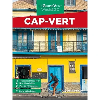 Image de Guide Vert Week&amp;GO Cap Michelin Livre d’occasion Bon