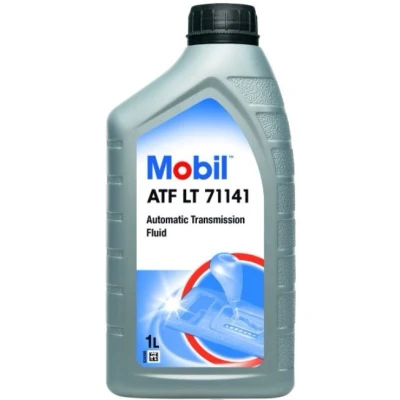 Image de MOBIL ATF LT 71142 151519 Huile Boite Automatique 1 AUDI: Allroad C5, A6 C6 Berline, Q7, VOLKSWAGEN: Golf 4, Passat B5 GP Touareg II