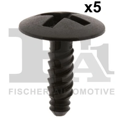 Image de FA1 11 10034.5 Clip, pare chocs VOLKSWAGEN: Multivan 5 (7HM, Transporter 5, Bus