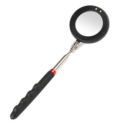 Image de AMiO 02840 Miroir de garage 50