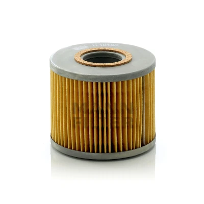 Image de MANN FILTER H 1018/2 n Filtre à huile avec joint d&#039;étanchéite Cartouche filtrante TRIUMPH: TR 6, 5, Vitesse Berline