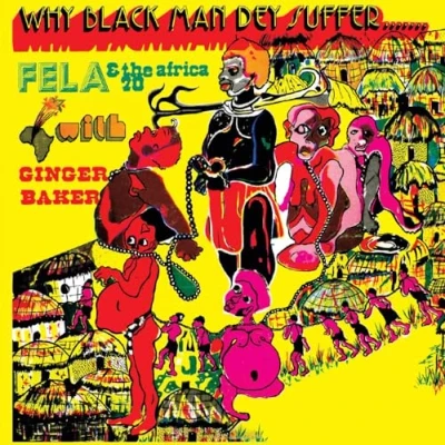 Image de Why Black Man They Suffer