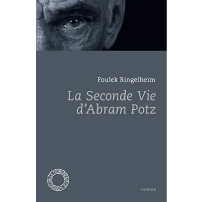 Image de La seconde vie d&#039;Abram Potz Livre d’occasion Très bon