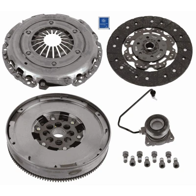 Image de SACHS 2290 601 142 Kit d&#039;Embrayage OPEL: Mokka / X, Corsa D 3/5 portes, Meriva A, CHEVROLET: Trax, Cruze Berline, 5 portes