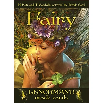 Image de Oracle des Fées Lenormand Livre d’occasion Bon