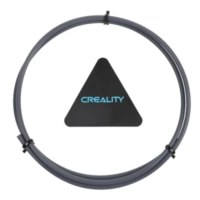 Image de Creality Officiel Ultra lisse PTFE Bowden Tube (1M), Téflon 2mm d&#039;ID Pour Filament de 1.75 mm, Haute Lubrification, Faible Friction, Ender 3 series/3V3 SE/3V3 KE/K1/K1 Max/K1C/FDM Imprimante 3D
