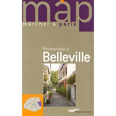Image de MAP promenade à Belleville