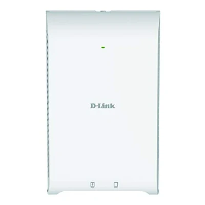 Image de D Link DAP 2622 point d&#039;accès réseaux locaux sans fil 1200 Mbit/s Blanc Connexion Ethernet, supportant l&#039;alimentation via ce port (PoE) Neuf