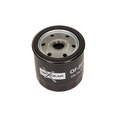 Image de MAXGEAR 26 0607 Filtre à huile M 18 X 1.5 vissé OPEL: Astra G CC, Caravan, Berline, VAUXHALL: Mk4 Mk3 Berline