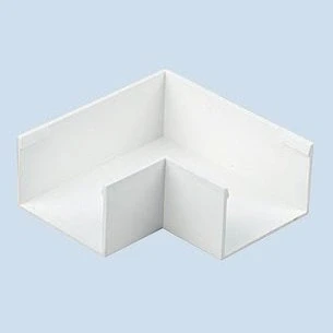 Image de Cable Core Mini Trunking Plat Angle 25 mm x 16 5