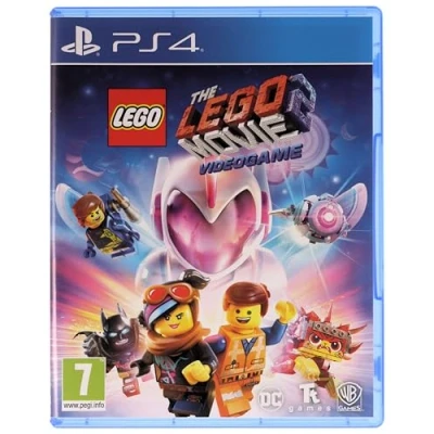 Image de Lego Movie Videogame 2 (PS4)