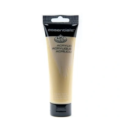 Image de Royal &amp; Langnickel Acrylique 120 ml Jaune de Naples Pack 3