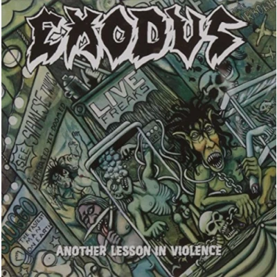 Image de Another Lesson in Violence [Import]