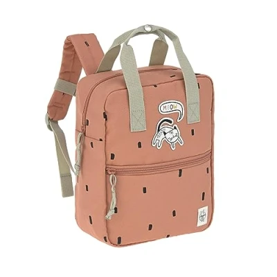 Image de Sac à dos Square Mini Hap Caramel Personnalisé
