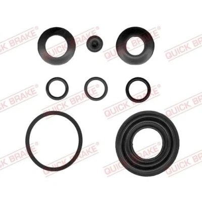 Image de QUICK BRAKE 114 0147 Kit De Réparation Étrier Frein 38 OPEL: Zafira A, Astra G Cabriolet, CC