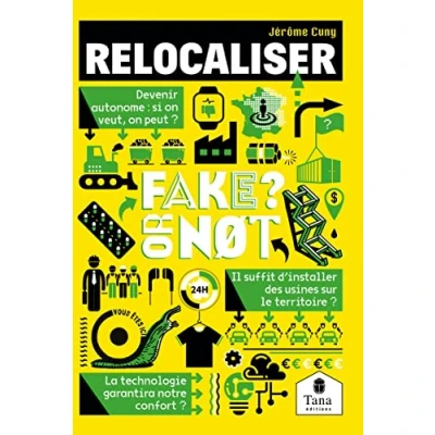 Image de Fake or not Relocaliser Livre d’occasion Correct