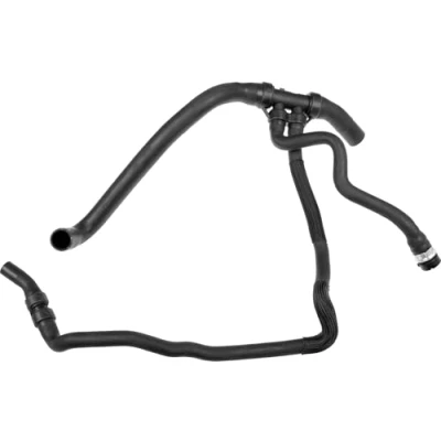 Image de GATES 05 2711 Durite De Refroidissement EPDM (éthylène propylène diène caoutchouc) RENAULT: TWINGO 2