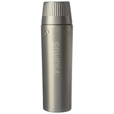 Image de Relags Primus Thermoflasche &#039;Trailbreak&#039; Bouteille Isotherme Mixte, argenté, 0,5 l