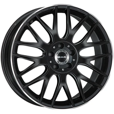 Image de Mak Arrow 9.0x20 5x112 ET50 66.6 Jante