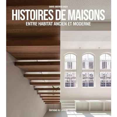 Image de Histoires de maisons entre habitat ancien et moderne