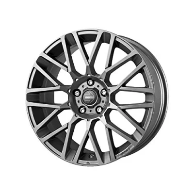 Image de Jantes en alliage Momo Revenge 7 x 16 ET35 5 100 Anthracite Matt