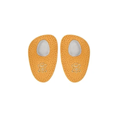 Image de Kaps Restmed, Demi Semelles Intérieures en Cuir avec Soutien Métatarsien de la Voûte Plantaire pour Femme, Différentes Tailles (41 42 EUR)