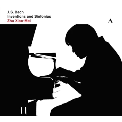 Image de Bach/Inventions and Sinfonias