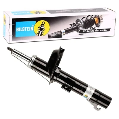 Image de BILSTEIN B4 OE Replacement 22 143389 Amortisseur Essieu avant droit Pression de gaz Système bitube Jambe suspension Goujon en haut
