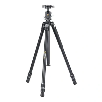 Image de Vanguard Veo 3 263AB Trépied Stable en Aluminium avec tête sphérique Double axe