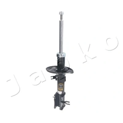 Image de JAPKO MJW0010 Amortisseur Essieu avant droit Pression de gaz Système bitube Jambe suspension Goujon en haut CHEVROLET: Aveo / Kalos 3/5 portes