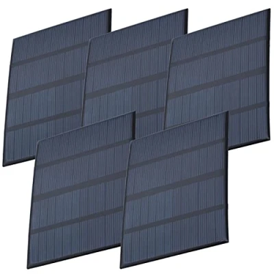 Image de AZDelivery Lot de 5 Kit module en polysilicium Mini panneau solaire V 1,5 W