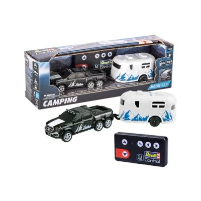 Image de Revell Control 23566 Mini Car 1:64 Auto RC électrique Véhicule tout terrain