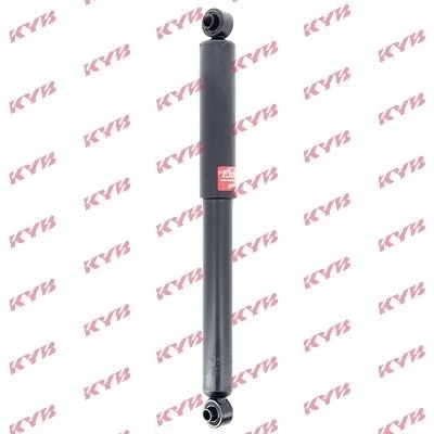 Image de KYB Excel G 343484 Amortisseur Essieu arrière Pression de gaz Système bitube télescopique Bossage en haut, bas