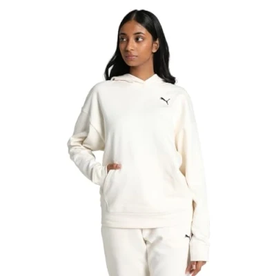Image de Puma Better Essentials Sweat à capuche, Femme, Taille: Large, No color