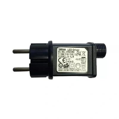 Image de Transformateur Guirlande LED 24V 9W IP44 Multifonctions SILAMP