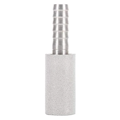 Image de Pierre De Diffusion En Acier Inoxydable Oxygénation Barre D&#039;aération Outil À Bière Homebrew Accessoires Carbonatation(0,5 micron)