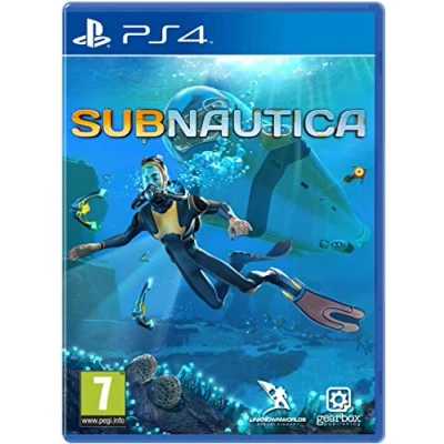 Image de Subnautica
