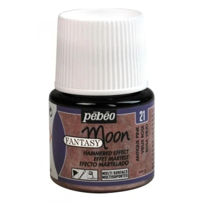 Image de Pébéo 167021 Fantasy Moon 1 Flacon Vieux Rose 45 ML