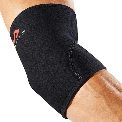 Image de Mcdavid 481R BK Coudière Noir Taille S