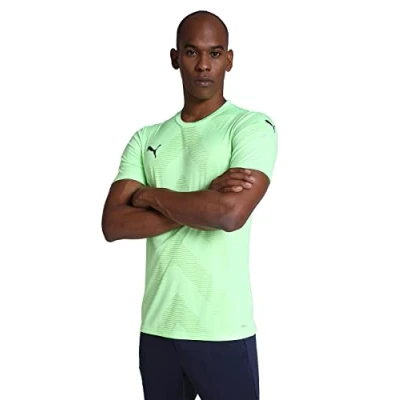Image de PUMA Team Glory GK Maillot de Gardien, Vert (Fizzy Lime)
